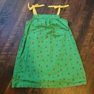 Hanna Andersson Bee Dress